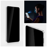 Samsung Galaxy S26 4smarts Second Glass Skjermbeskyttelse - Gjennomsiktig