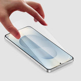 Samsung Galaxy S26 4smarts Second Glass Skjermbeskyttelse - Gjennomsiktig