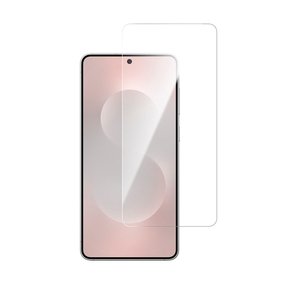 Samsung Galaxy S26+ (Plus) 4smarts Second Glass Skjermbeskyttelse - Gjennomsiktig