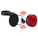 4smarts SkyTag GPS Tracker m. Refleks – Apple Find My & Android Find Hub - Hvit