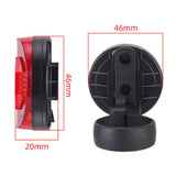 4smarts SkyTag GPS Tracker m. Refleks – Apple Find My & Android Find Hub - Hvit