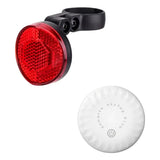 4smarts SkyTag GPS Tracker m. Refleks – Apple Find My & Android Find Hub - Hvit