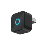 4smarts 2-i-1 Trådløs Adapter for Apple CarPlay & Android Auto – Svart