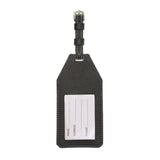 4smarts SkyTag GPS-Tracker inkl. Bagasjelapp - Apple Find My & Android Find Hub - Hvit / Svart