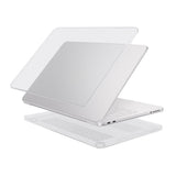 MacBook Neo 13 A18 Pro (2026) 4smarts Shell Deksel - Gjennomsiktig