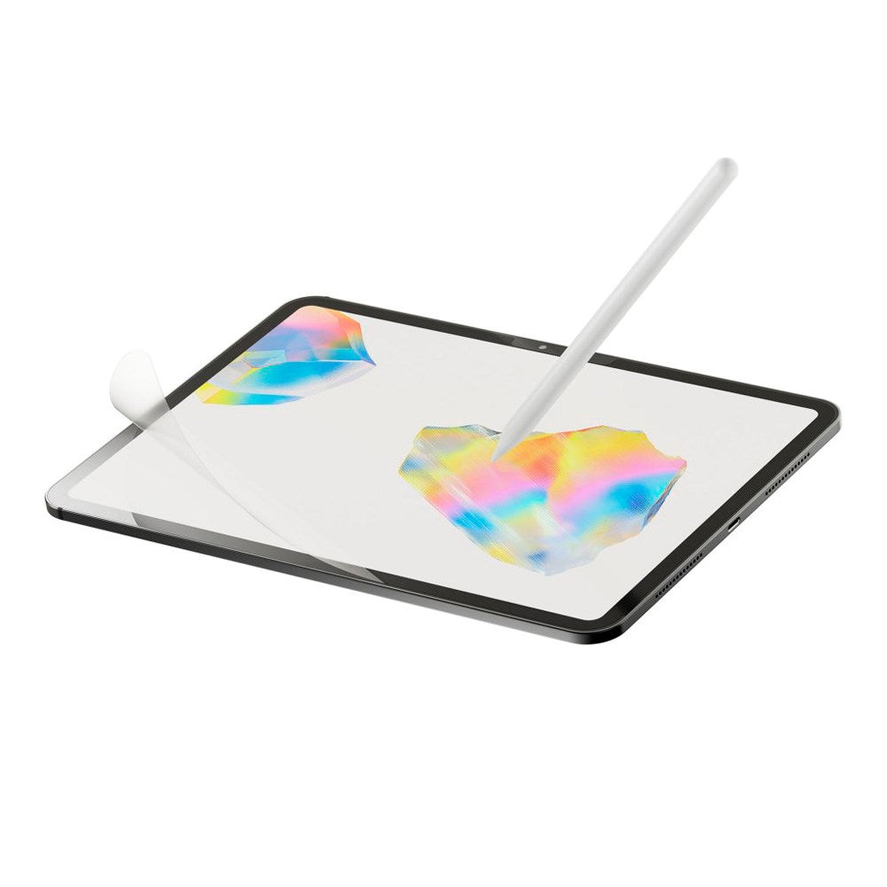 iPad 11" (2025) / 10.9" (2024 / 2022) Paperlike 3 Skjermbeskytter - 2 stk - Gjennomsiktig