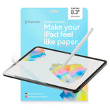 iPad Mini (2024 / 2021) Paperlike 3 Skjermbeskytter - 2 stk - Gjennomsiktig