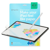 iPad 10.2" (2021 / 2020 / 2019) Paperlike 3 Skjermbeskytter - 2 stk - Gjennomsiktig