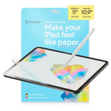 iPad Pro 11" (2022 / 2021 / 2020 / 2018) / iPad Air 10.9" (2022 / 2020) Paperlike 3 Skjermbeskytter - 2 stk - Gjennomsiktig
