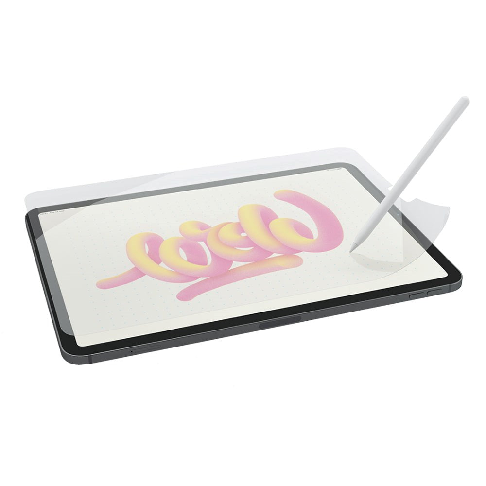 iPad Pro 12.9" (2022 / 2021 / 2020 / 2018) Paperlike 2.1 Original Screen Protector - Skjermbeskytter- 2 Stk.