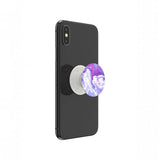 POPSOCKETS PopGrip Avtagbart Grep med Stativfunksjon - Lavender Flow