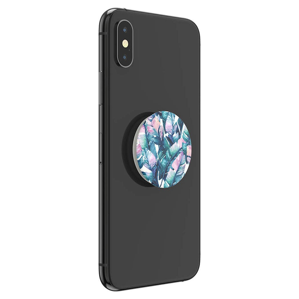 POPSOCKETS PopGrip Palm Springs Eternal avtakbart Grep med Stativfunksjon