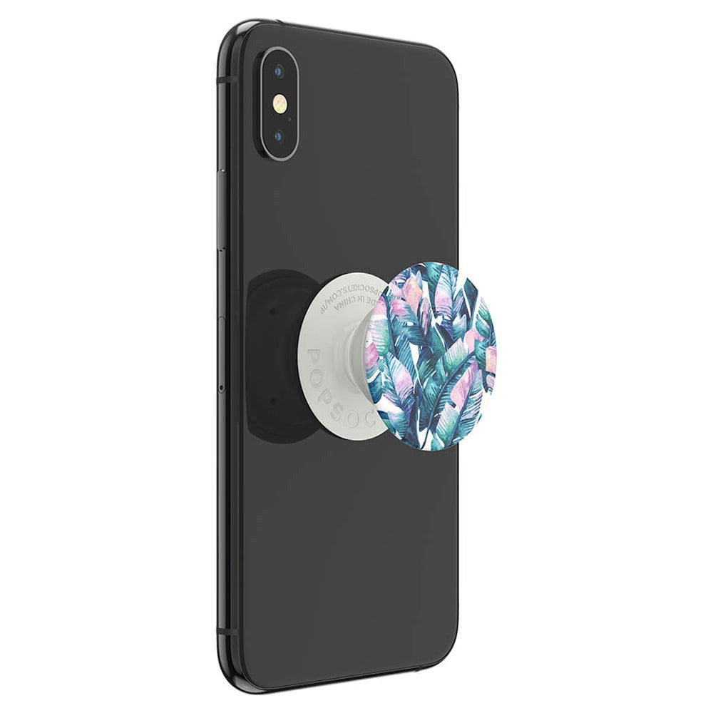 POPSOCKETS PopGrip Palm Springs Eternal avtakbart Grep med Stativfunksjon