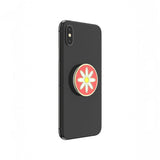 POPSOCKETS PopGrip Avtagbart Grep med Stativfunksjon - Daisy Coral