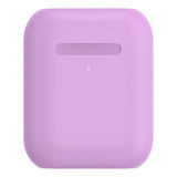 POPSOCKETS AirPods Holder Iris Purple  Avtagbart Grep med Case  Deksel - Lilla