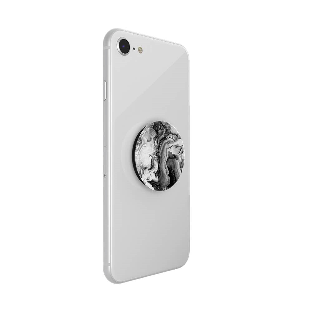 POPSOCKETS PopGrip - Ghost Marble - Stander & Greb