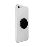 POPSOCKETS PopGrip - Aluminium Black - Premium Stander & Greb