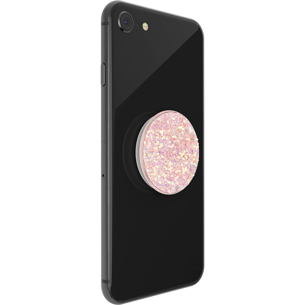 POPSOCKETS PopGrip - Sparkle Rose - Premium Stander & Greb