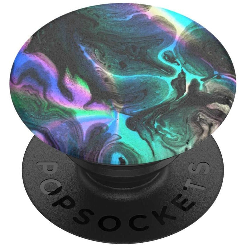 POPSOCKETS PopGrip - Oil Agate - Stander & Greb