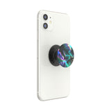 POPSOCKETS PopGrip - Oil Agate - Stander & Greb