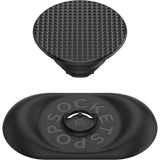 POPSOCKETS Pocketable Knurled Black