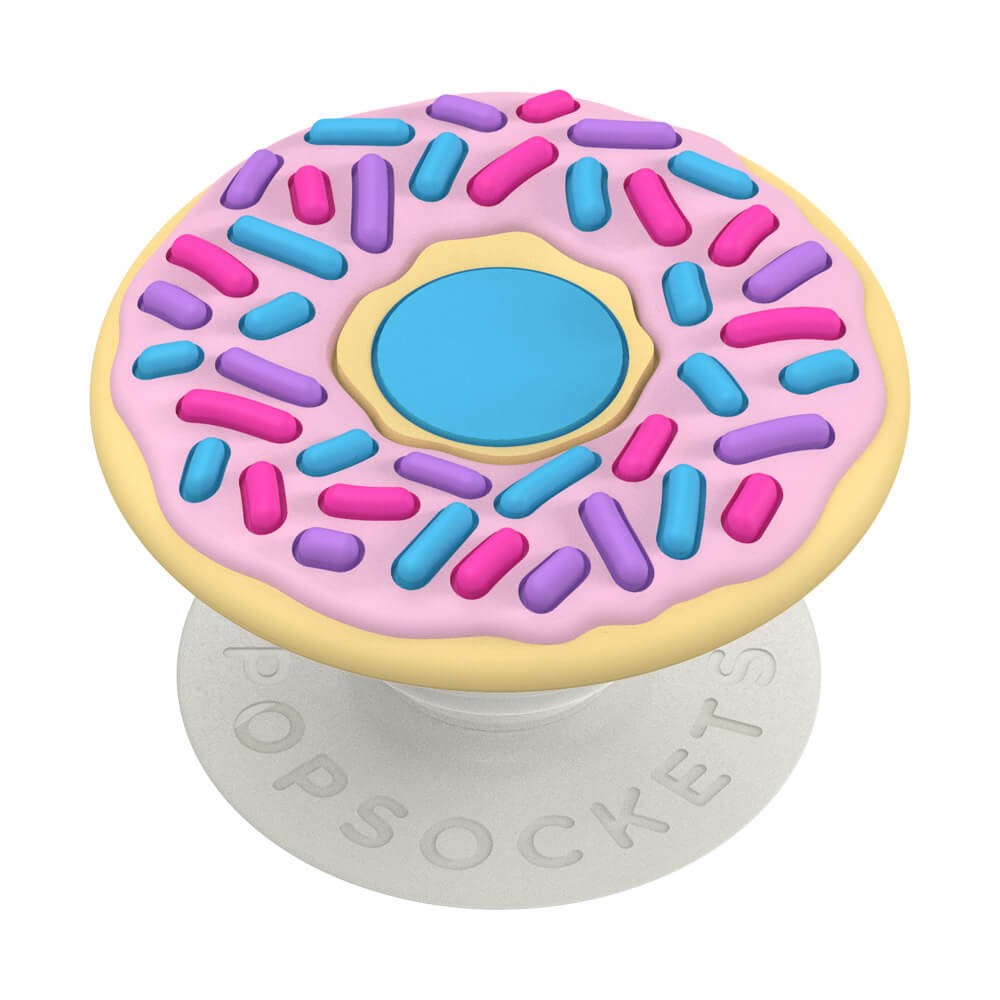 POPSOCKETS D´ohnut Premium Holder og Stand