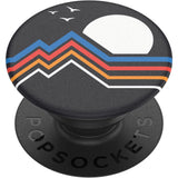 POPSOCKETS PopGrip - Moon Horizon - Stativ og Grep