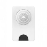 POPSOCKETS PopWallet MagSafe Kortholder - Hvit