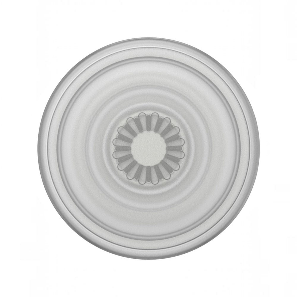 POPSOCKETS PopGrip Avtagbart Grep med Stativfunksjon - Plant Faded Stone