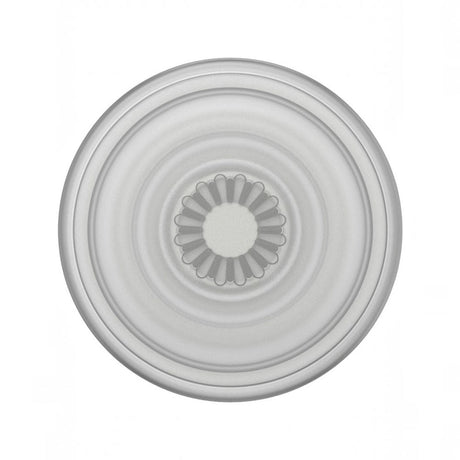 POPSOCKETS PopGrip Avtagbart Grep med Stativfunksjon - Plant Faded Stone