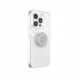 POPSOCKETS PopGrip Avtagbart Grep med Stativfunksjon - Plant Faded Stone