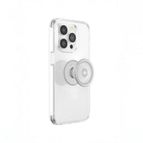 POPSOCKETS PopGrip Avtagbart Grep med Stativfunksjon - Plant Faded Stone