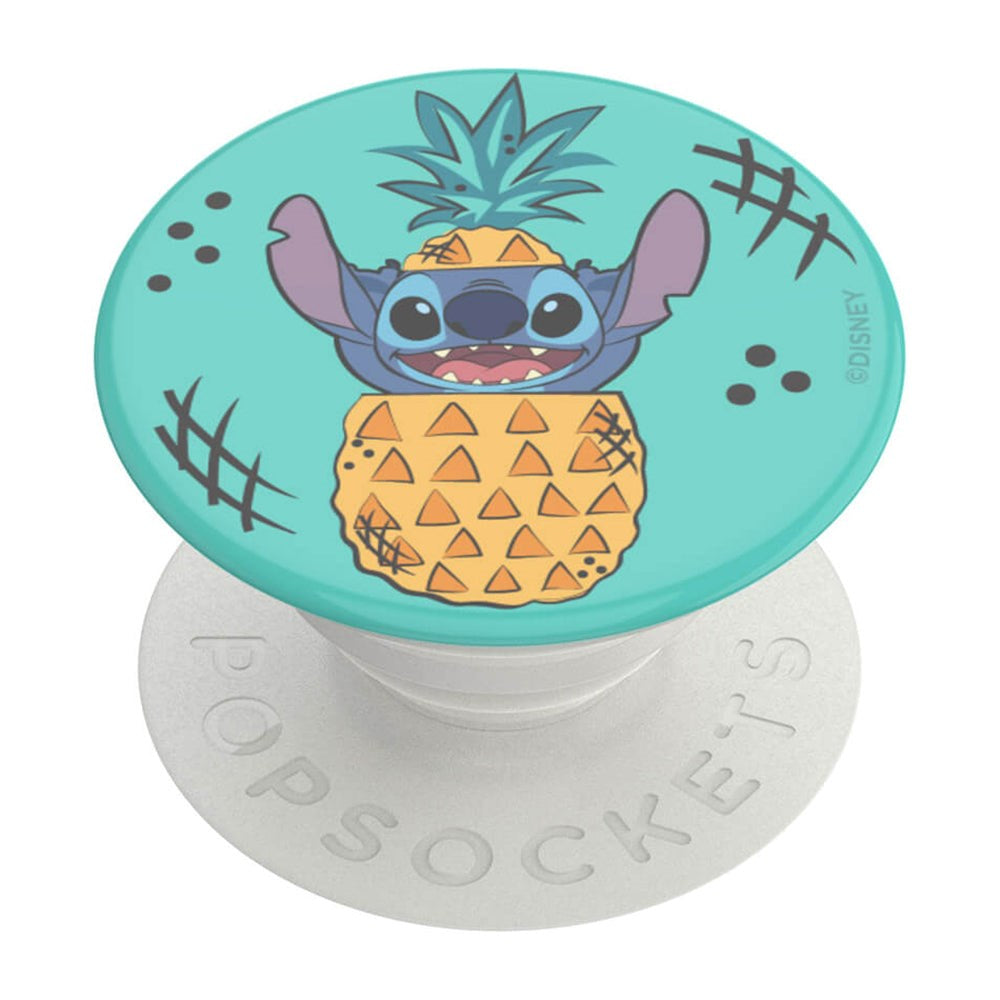 POPSOCKETS PopGrip - Stitch Pineapple - Stativ og Grep