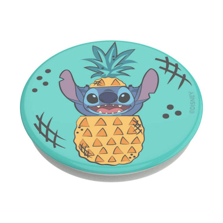 POPSOCKETS PopGrip - Stitch Pineapple - Stativ og Grep