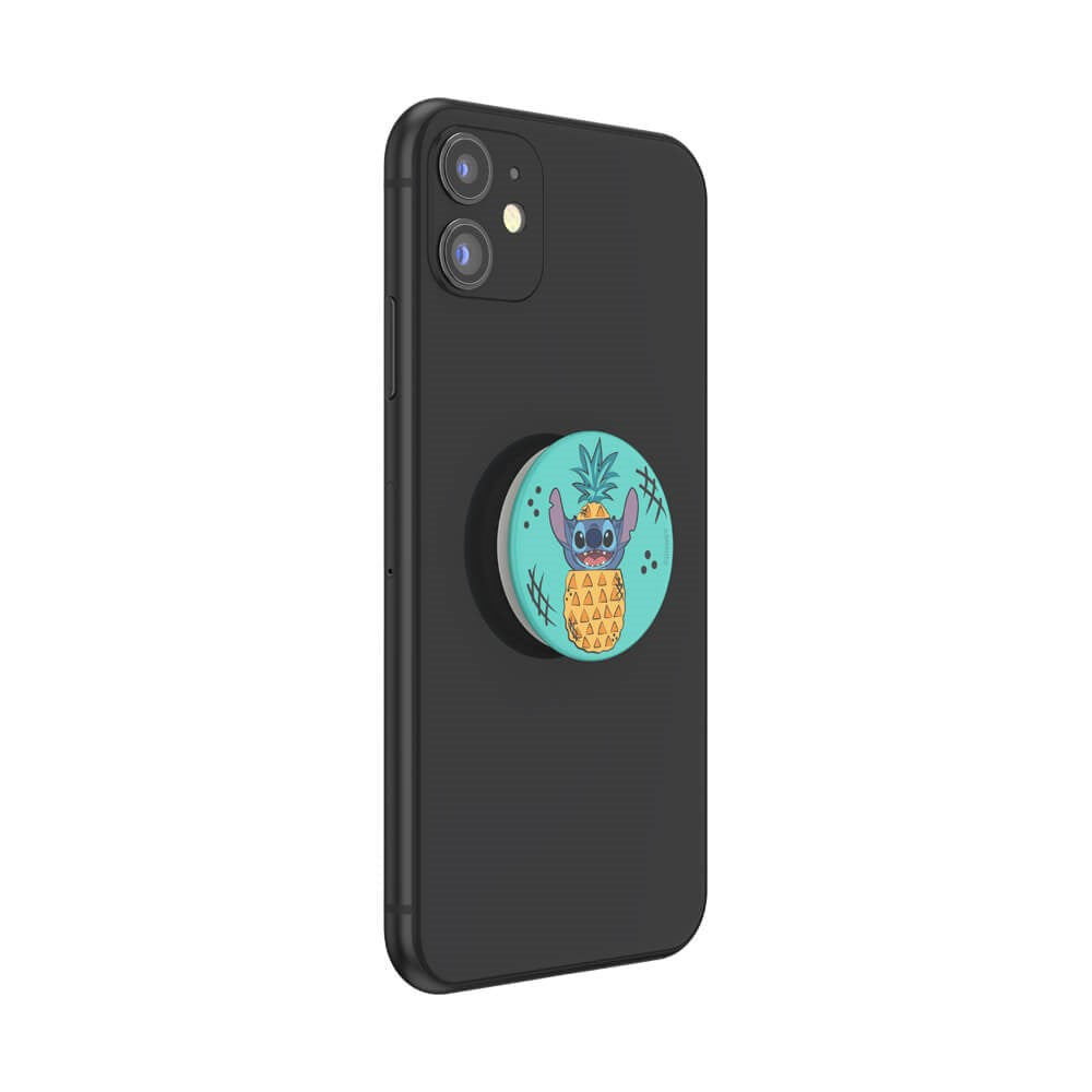 POPSOCKETS PopGrip - Stitch Pineapple - Stativ og Grep