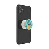 POPSOCKETS PopGrip - Stitch Pineapple - Stativ og Grep