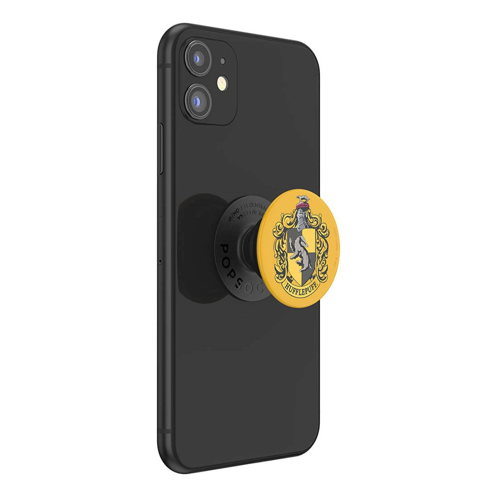 POPSOCKETS PopGrip - Hufflepuff - Stativ og Grep