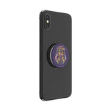 POPSOCKETS PopGrip - Glitter Hogwarts Floral - Stativ og Grep