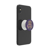 POPSOCKETS PopGrip - Glitter Hogwarts Floral - Stativ og Grep