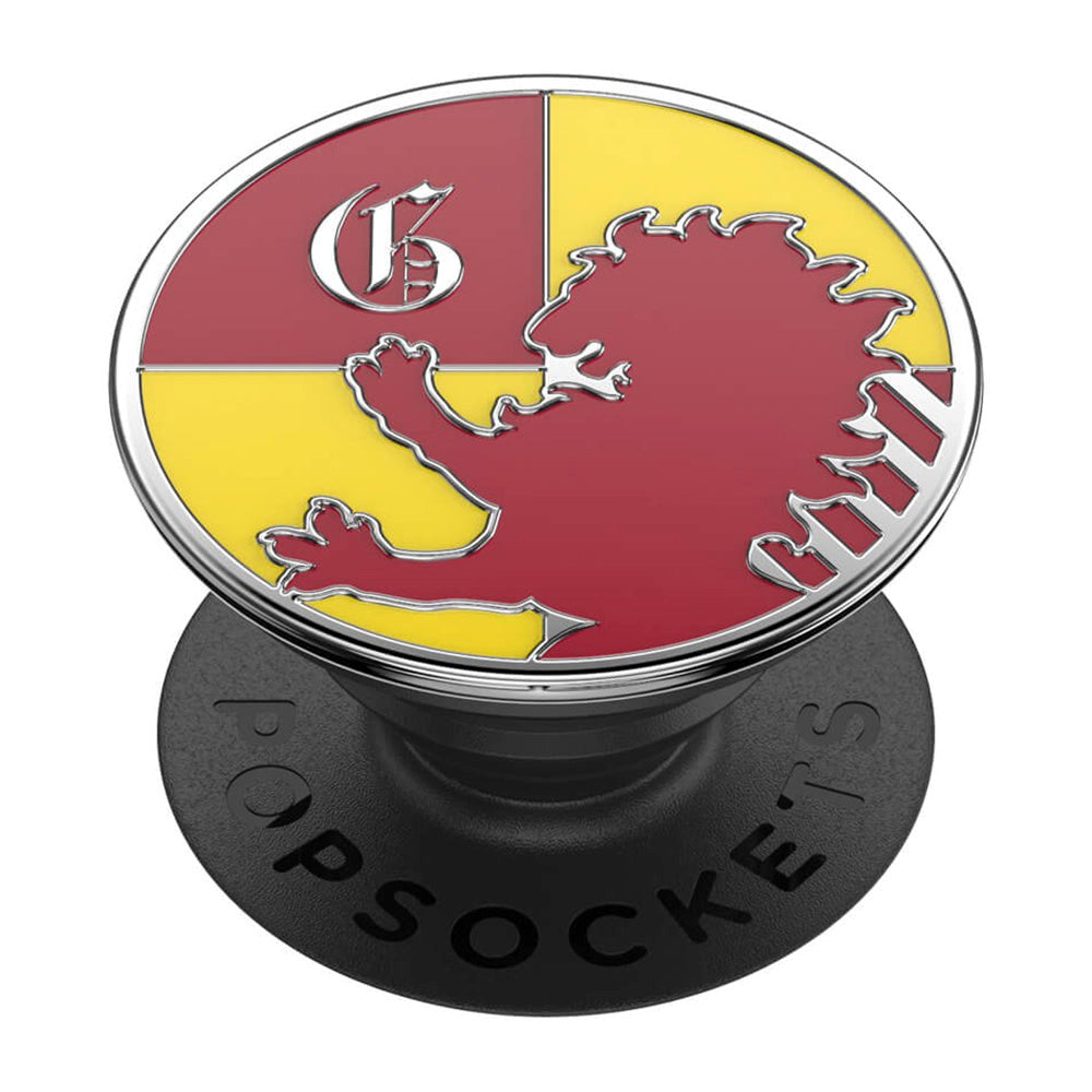 POPSOCKETS PopGrip - Gryffindor Enamel - Stativ og Grep