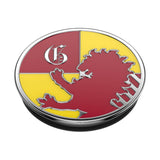 POPSOCKETS PopGrip - Gryffindor Enamel - Stativ og Grep