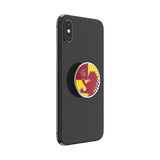 POPSOCKETS PopGrip - Gryffindor Enamel - Stativ og Grep