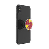 POPSOCKETS PopGrip - Gryffindor Enamel - Stativ og Grep