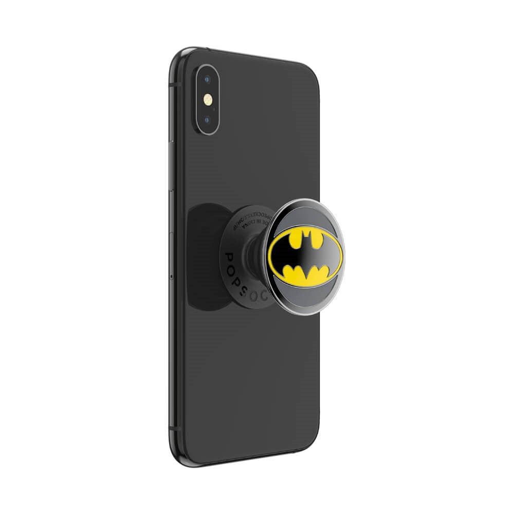 POPSOCKETS PopGrip - Batman Enamel - Stativ og Grep