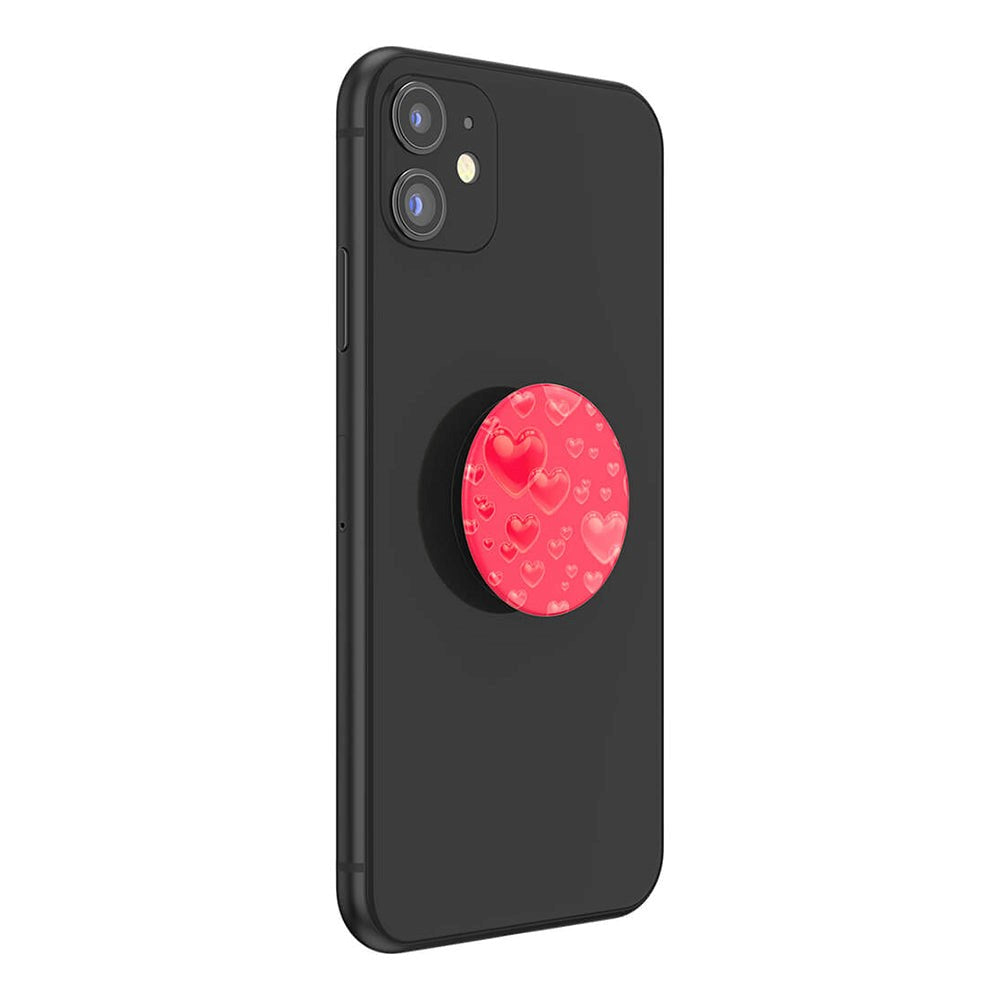 POPSOCKETS PopGrip - Bubby Love - Stativ og Grep