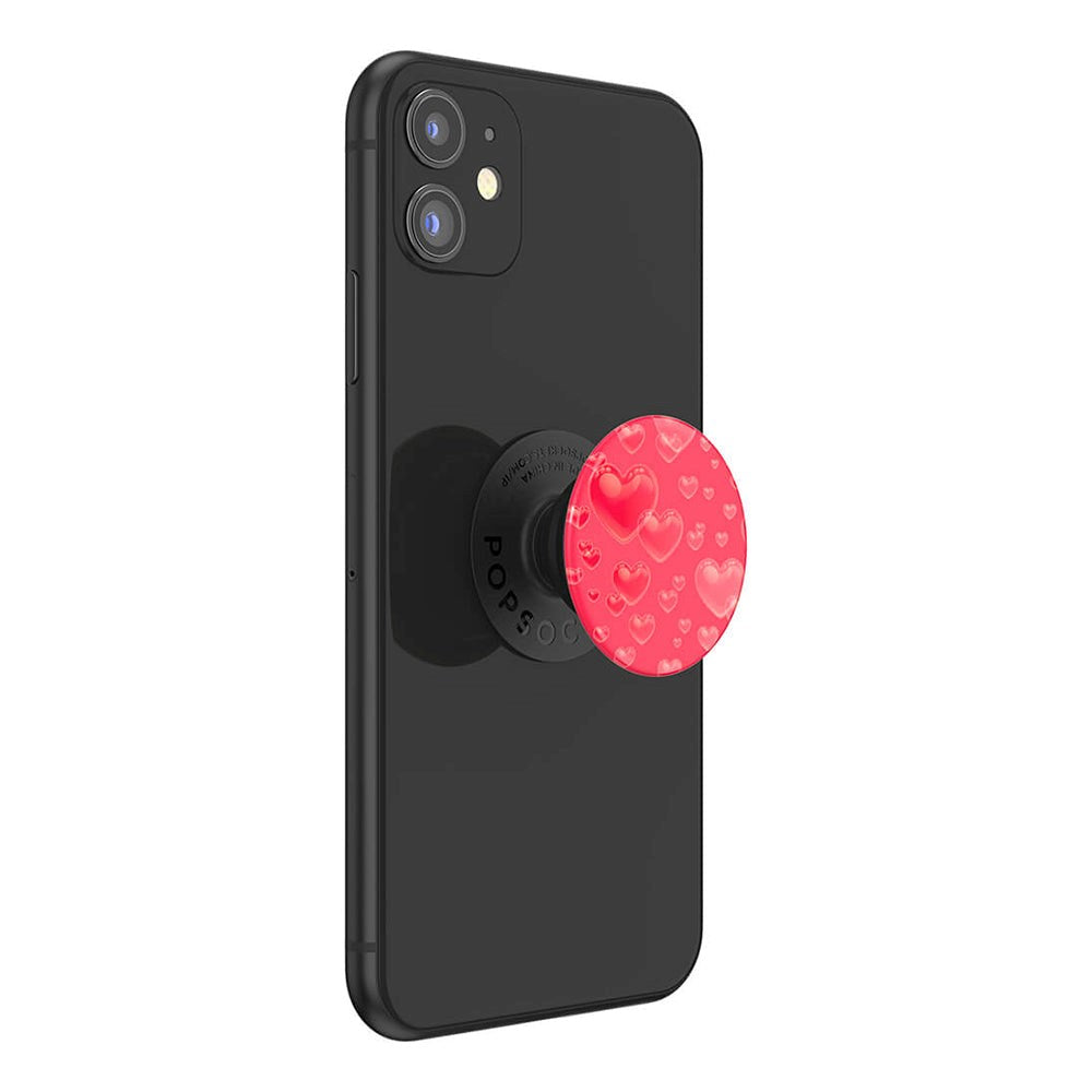 POPSOCKETS PopGrip - Bubby Love - Stativ og Grep