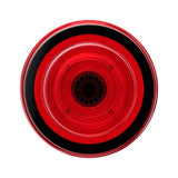 POPSOCKETS PopGrip Danger Red Translucent MagSafe - Stativ og Grep