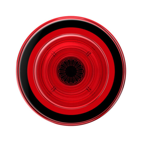 POPSOCKETS PopGrip Danger Red Translucent MagSafe - Stativ og Grep