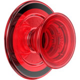 POPSOCKETS PopGrip Danger Red Translucent MagSafe - Stativ og Grep