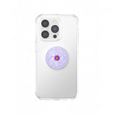 POPSOCKETS PopGrip Avtagbart Grep med Stativfunksjon - Plant Purple Cosmo